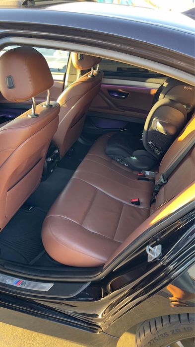 BMW Seria 5 F10 Automata Pachet M Interior Piele