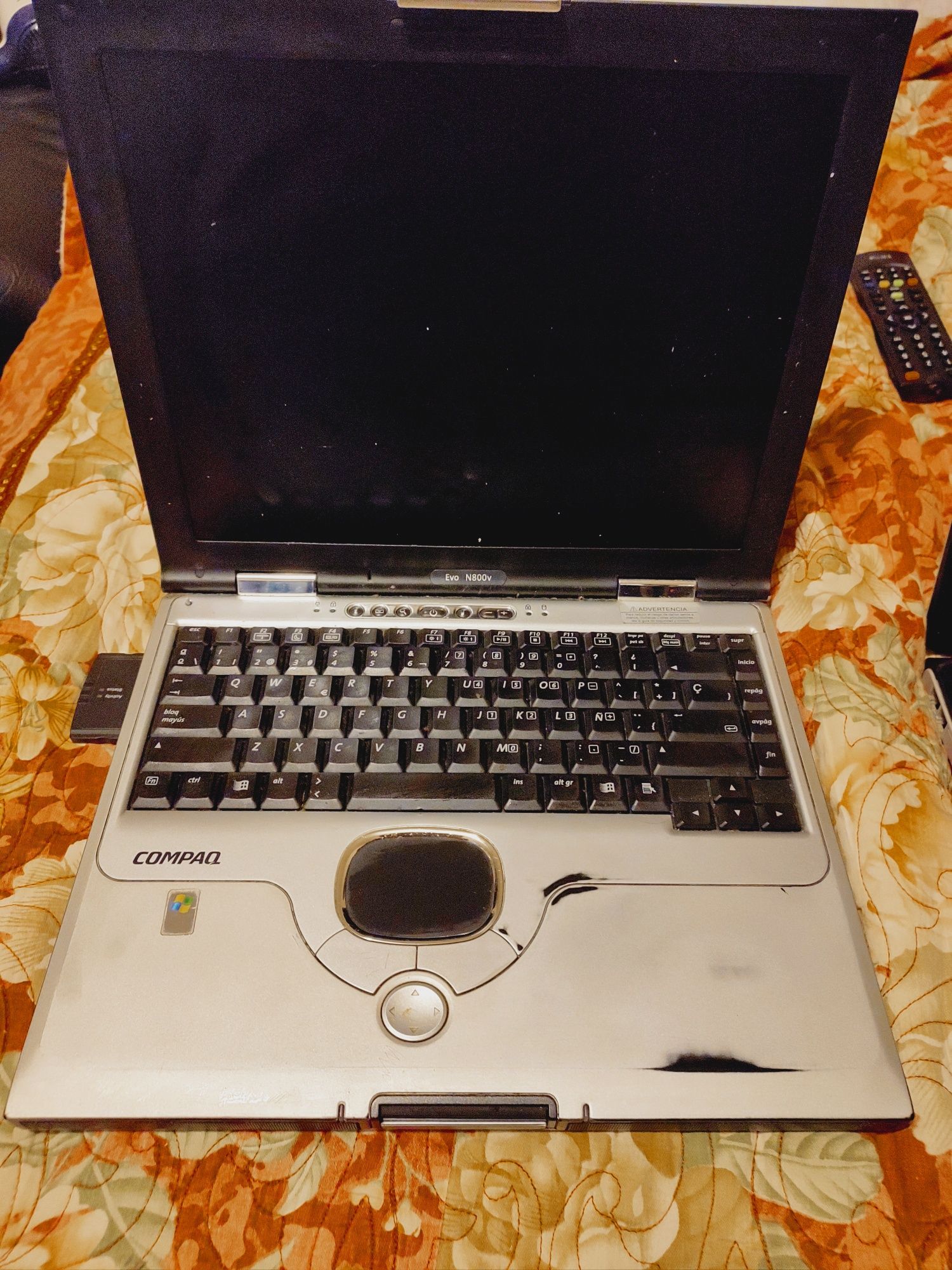 Laptop Compaq PP2130 pentru piese