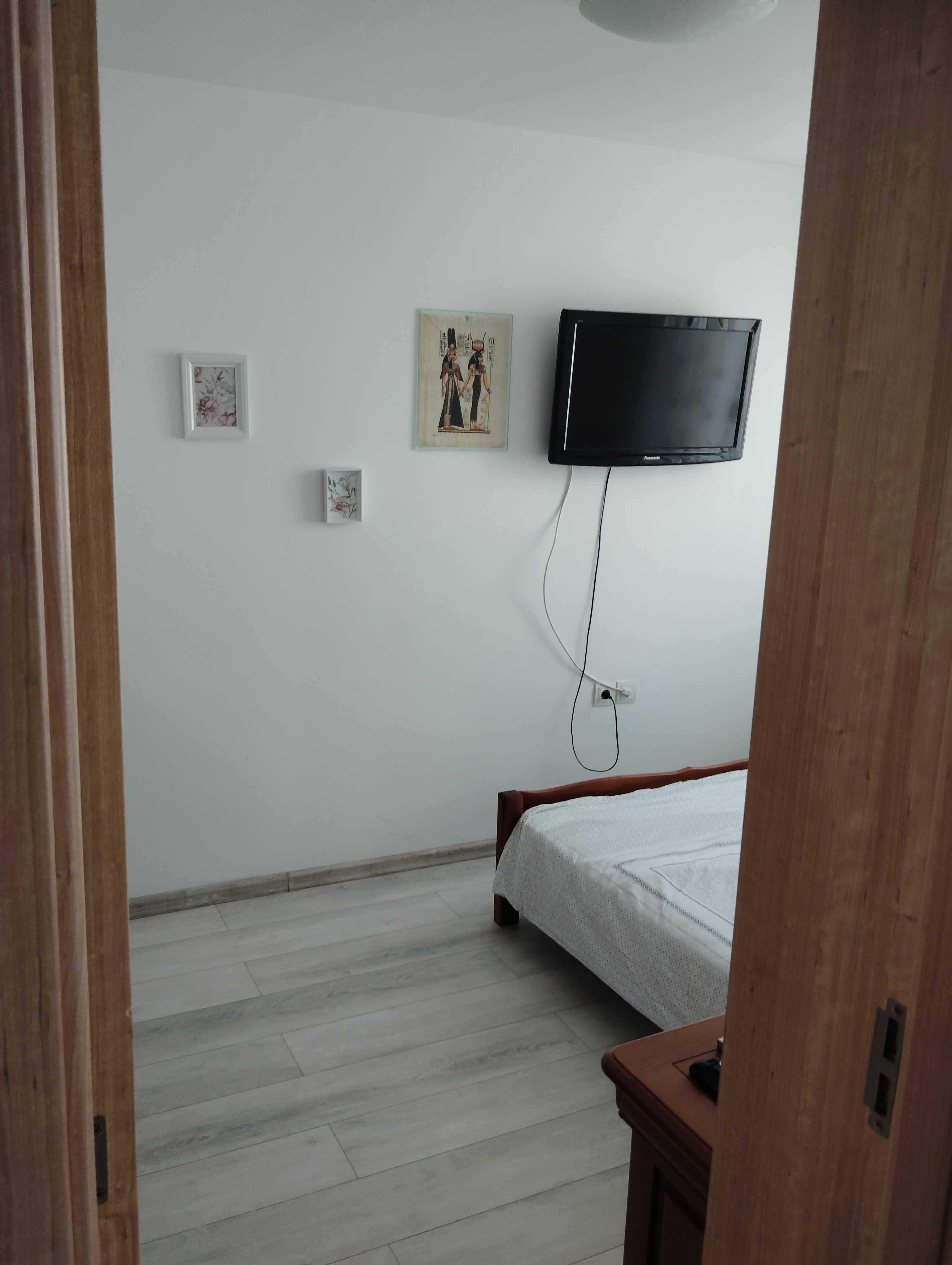 Apartament regim hotelier