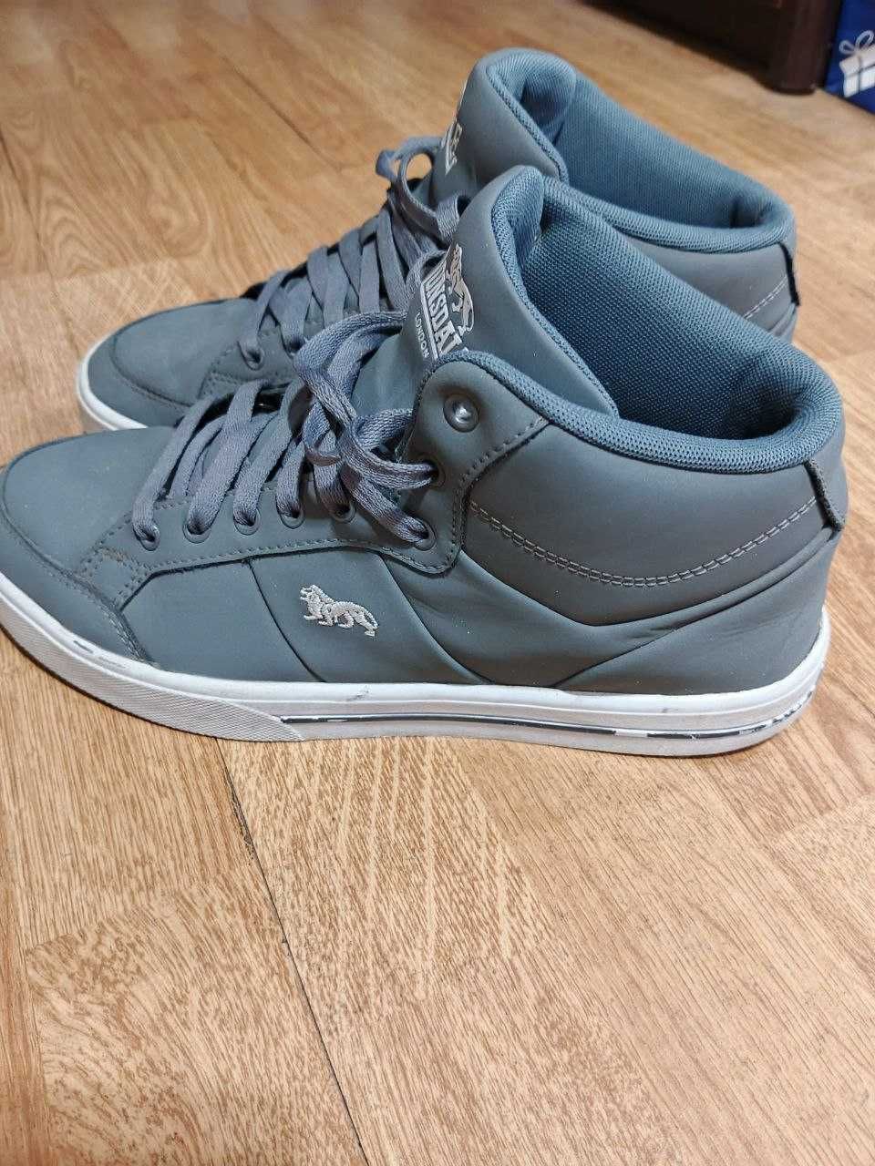 Культовые мужские кроссовки Lonsdale Canons