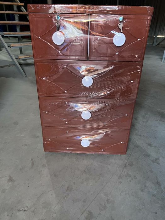 Комод пластиковый plastik komod