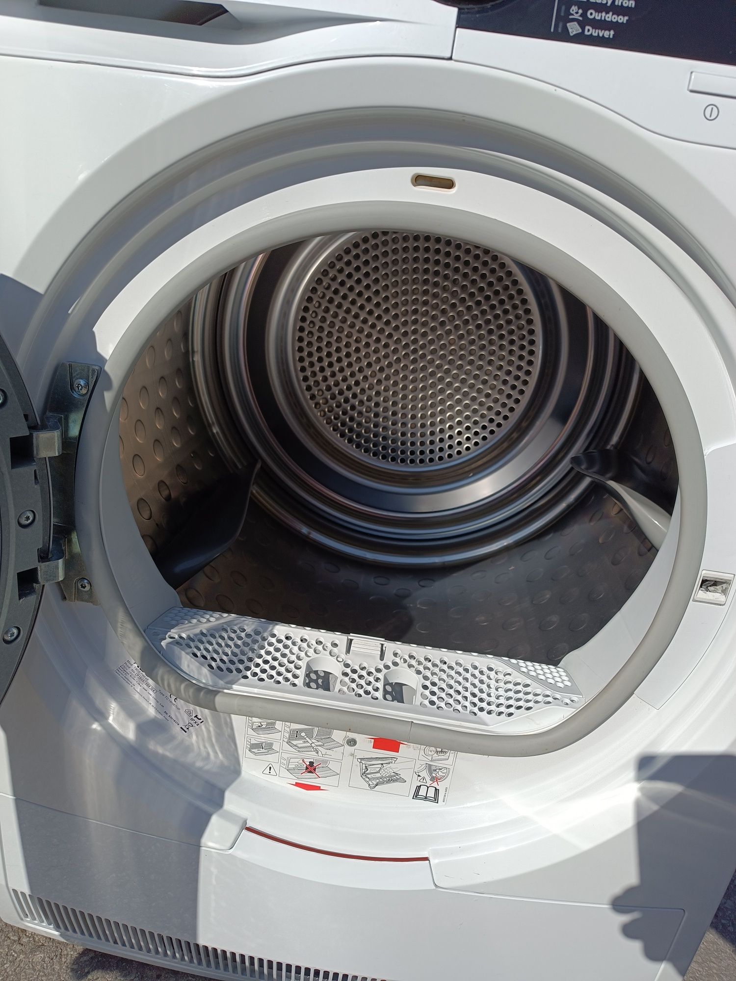 Сушилня AEG 8000 8кг