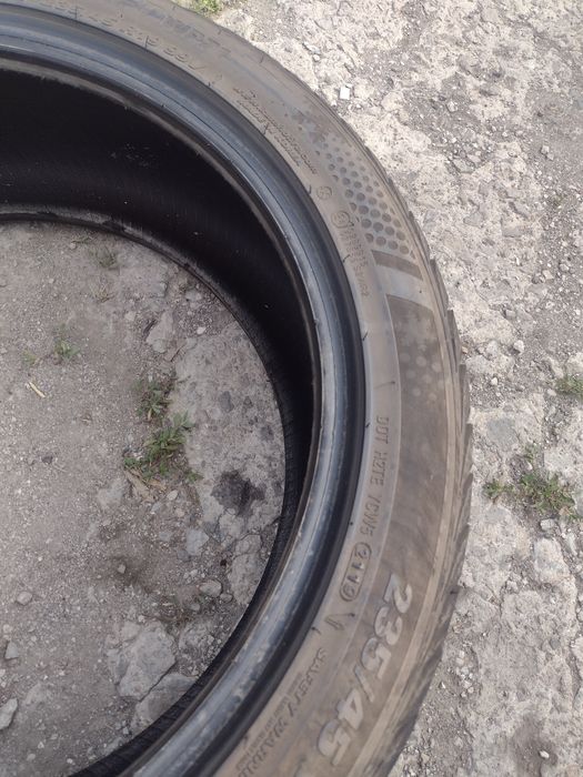Перфектни 4бр.235/45/19 Kumho WP71 dot2119