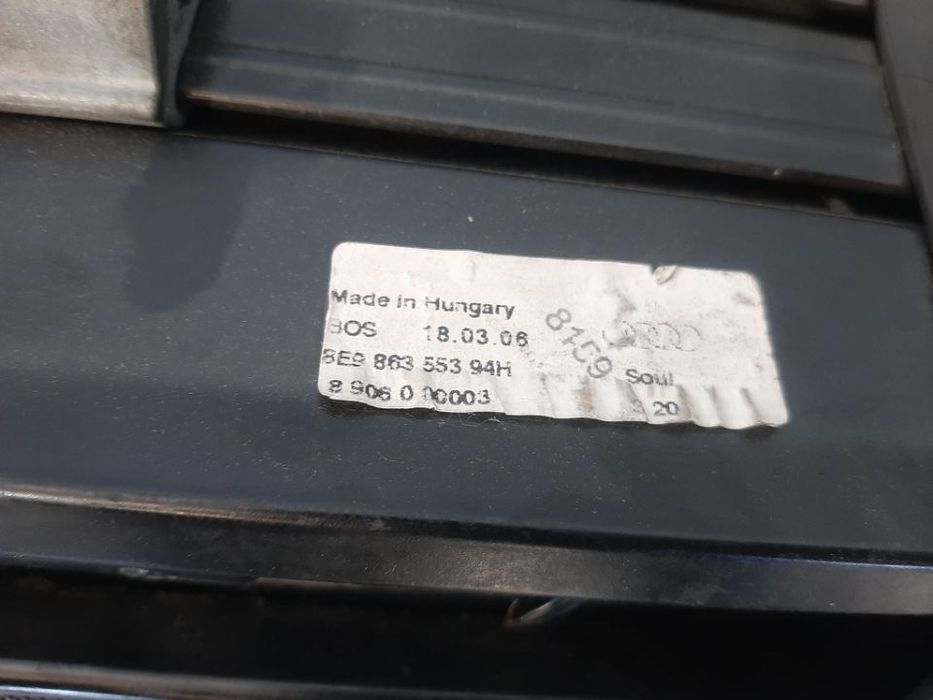 rulou portbagaj audi a4 b7 8e986355394h