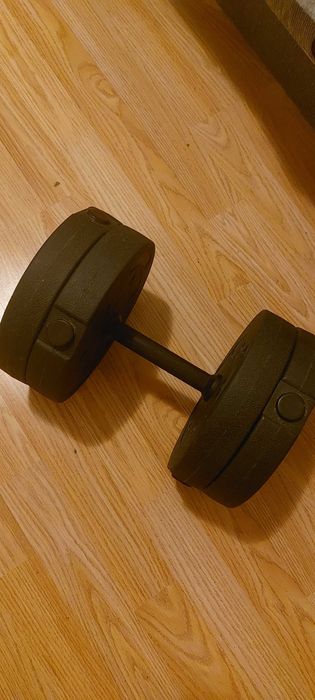 Дьмбели  40 кг. Несебр