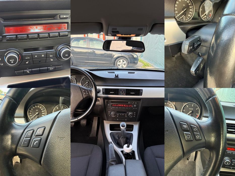 BMW 320D E91 / Garantie / Rate Fixe