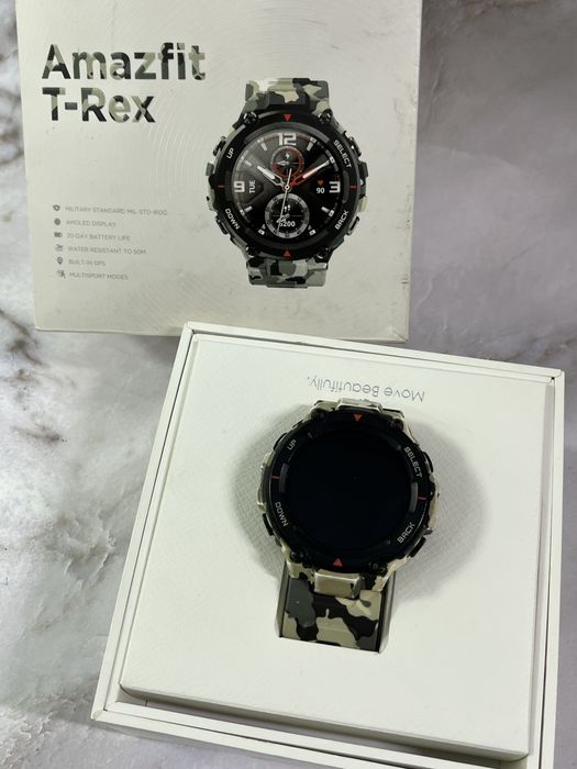 Amazfit T-Rex (Атырау 0603/556834)