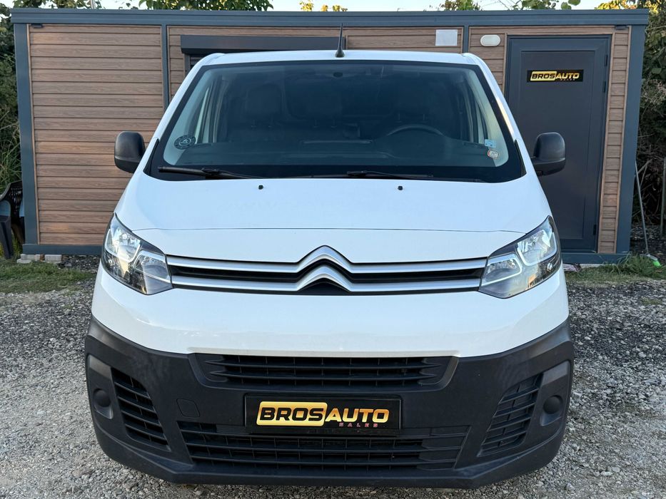 Citroen Jumpy 1.6D/95HP/