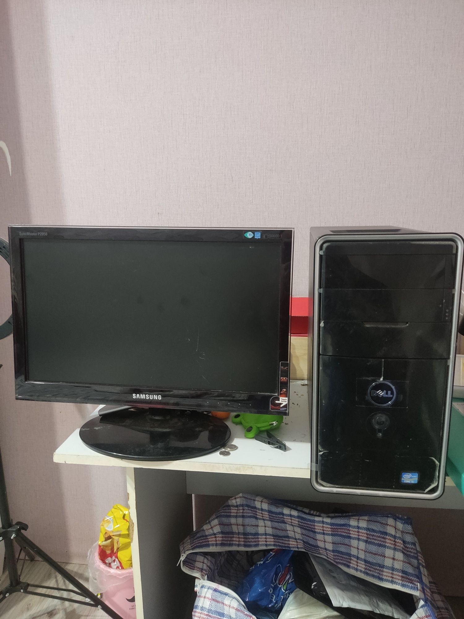 Продам компьютер Dell