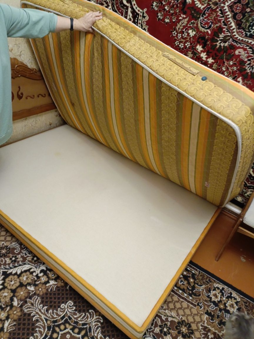 Кровать арабская ручной работы