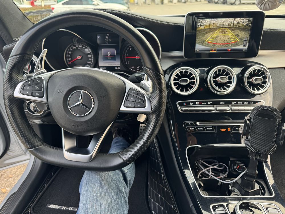 Мерседес с220 купе AMG