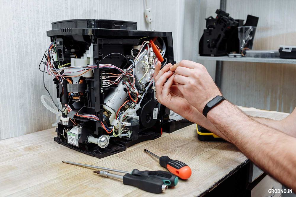 Ремонт Кофемашин, Бытовой техники ,Электроприборы, Варочные панели