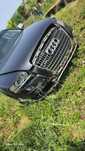 Audi A6 allroad avariat