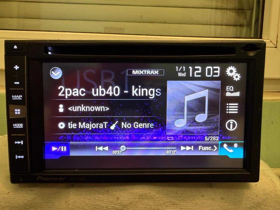 Navigatie Pioneer/Kenwood/JVC