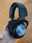 Casti Gaming Logitech G PRO X 7.1