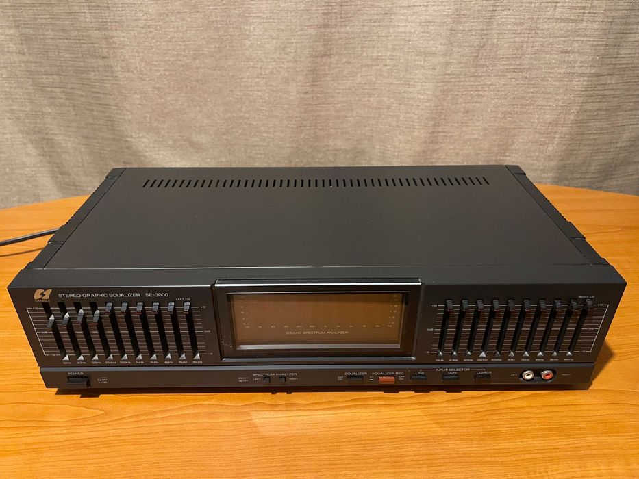 Еквалайзер Sansui SE-3000