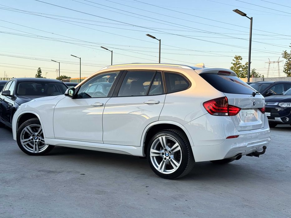 BMW X1 2.5d 218cp Xdrive Pachet M/Garantie/Automat/Trapa/Rate Auto