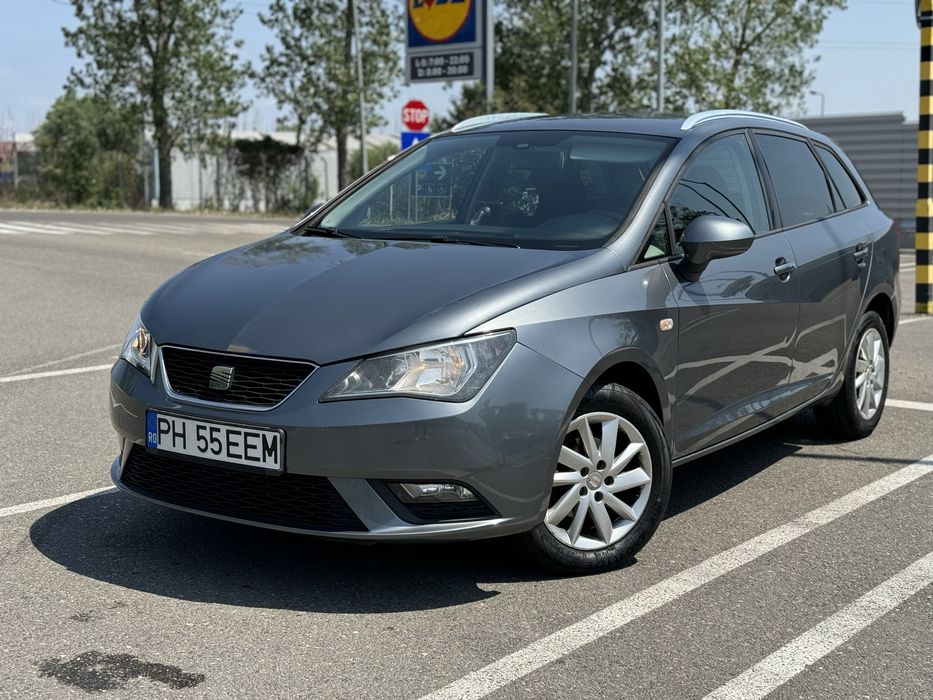 Seat Ibiza 1.2 tdi