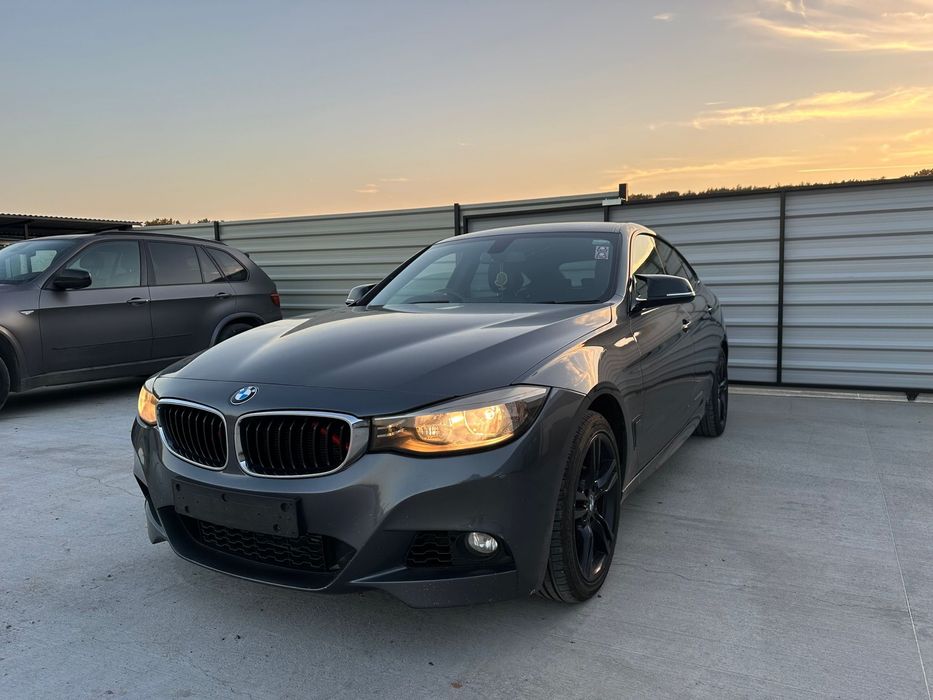 Dezmembrez Bmw F34 2.0D 184 Cp