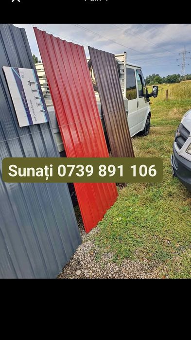 Tabla cutata colorată