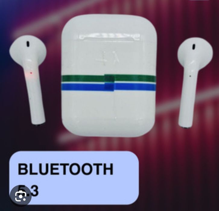 Airpods 3000 новые