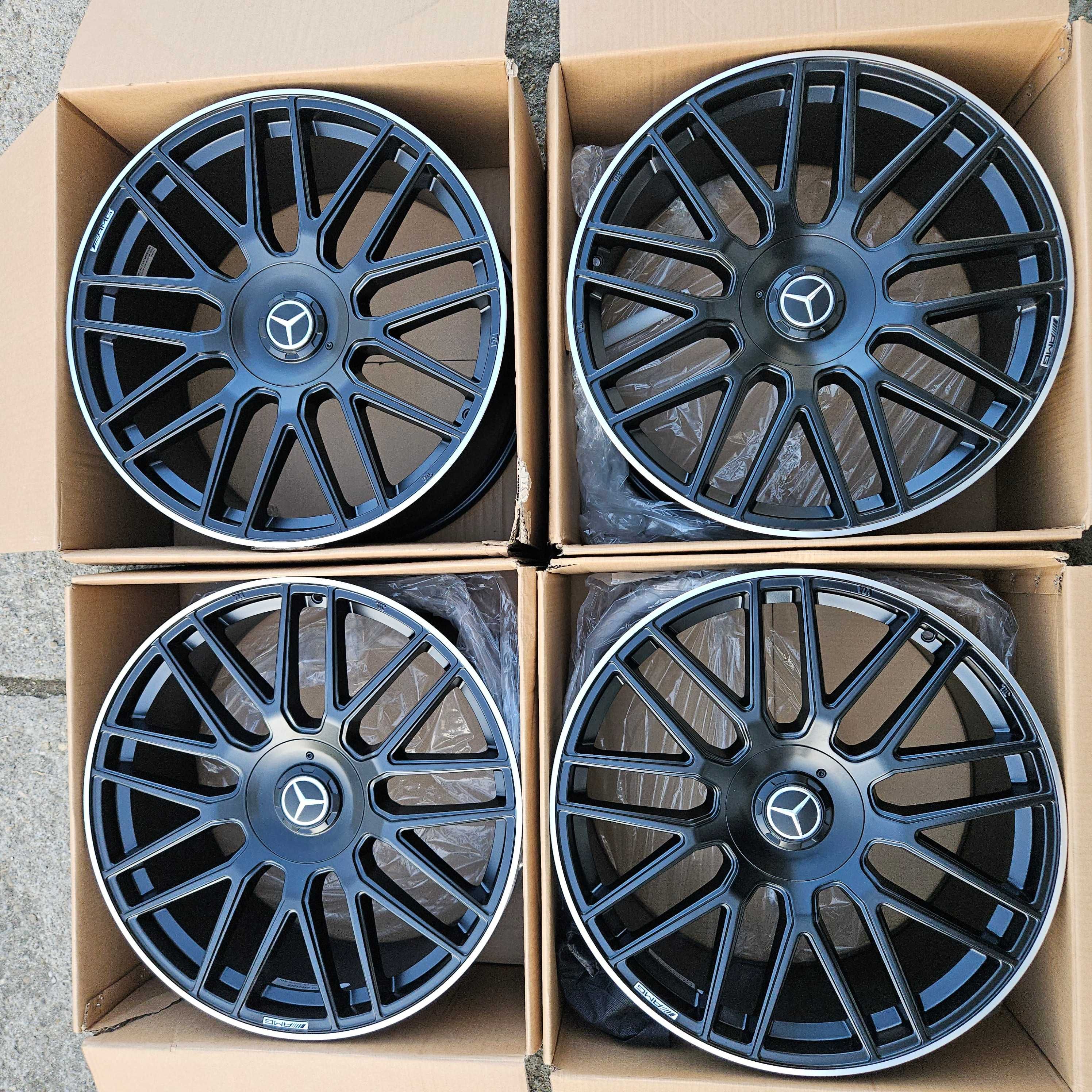 Jante noi Mercedes G, GL, ML  9.5X20" 5x130