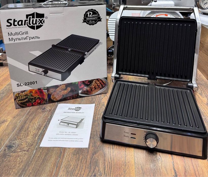 Toster sStarlux brend model SL-22001