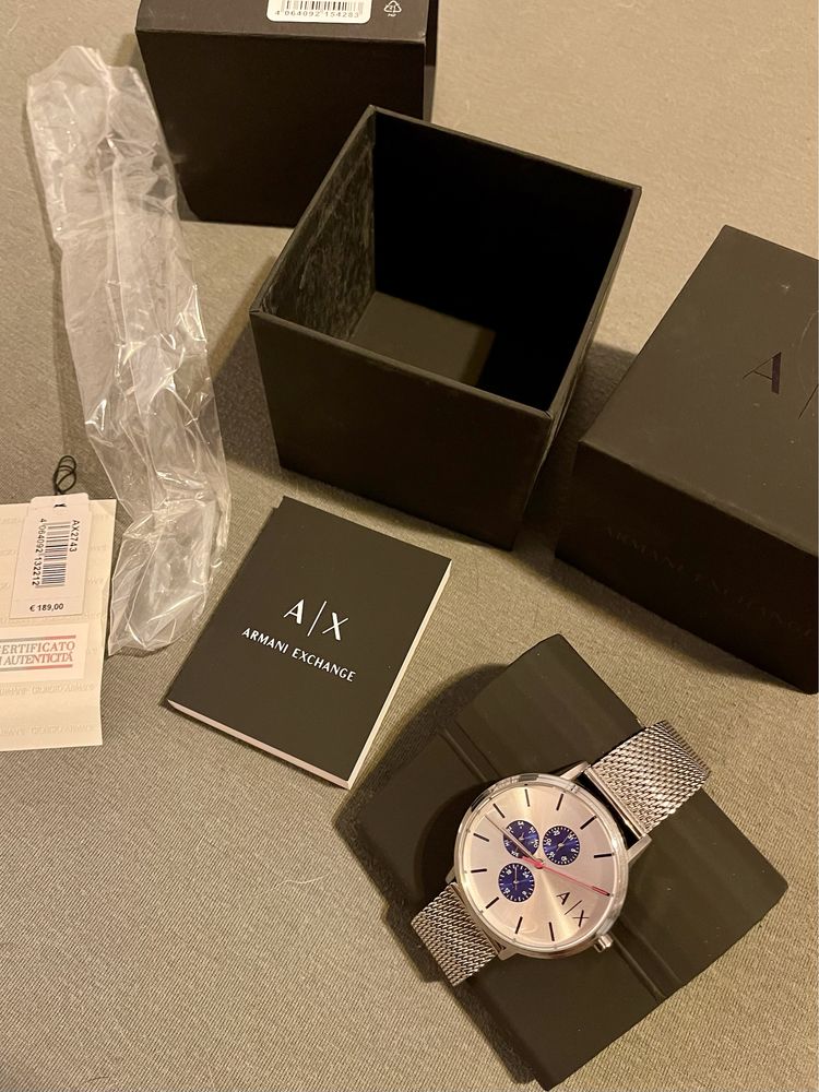 Armani Exchange оригинален часовник AX2743