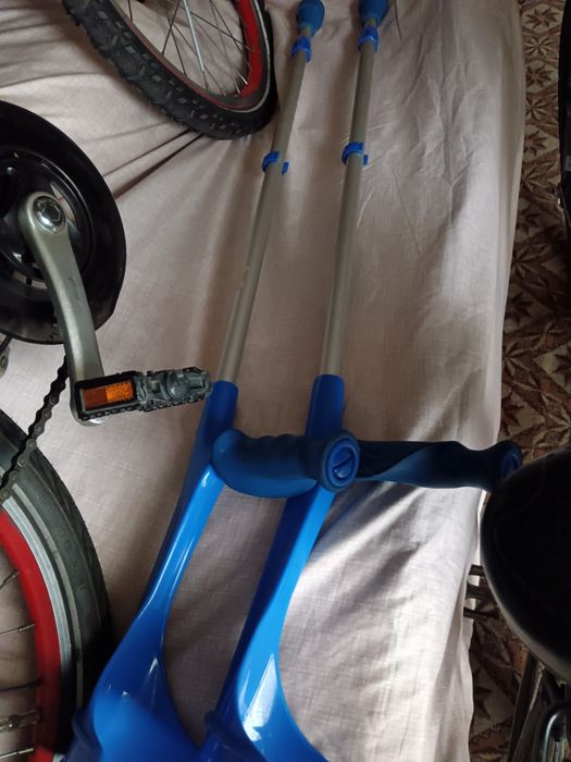 Carja ergonomic reglabil