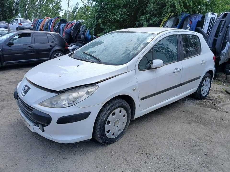 Dezmembrez Peugeot 307-1.4 Benzina Din 2006-KFU