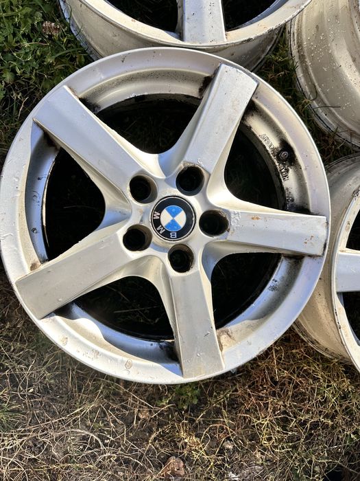 Jante aluminiu 5x120 R16