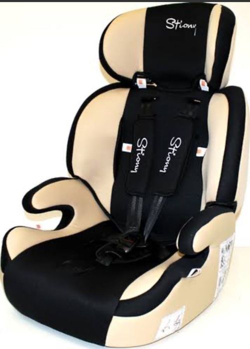 детское кресло stiony