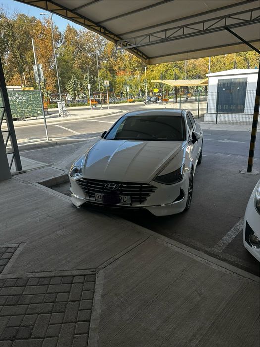 Хундай соната 2.5