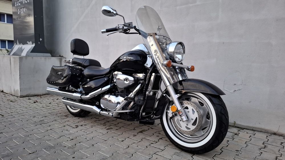 Suzuki Boulevard C90, 2005 , import Canada