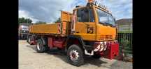 Autobasculante 4x4 Basculabila3 laturi