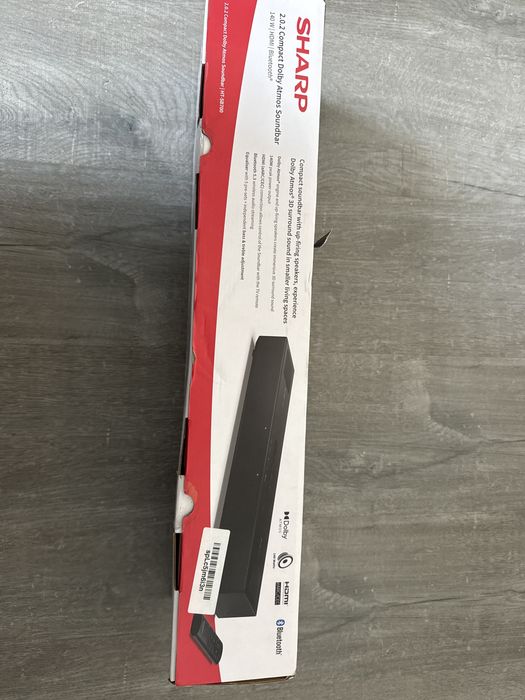 Soundbar Sharp SB700