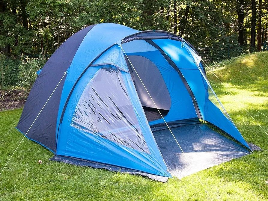 Къмпинг 5 местна палатка
