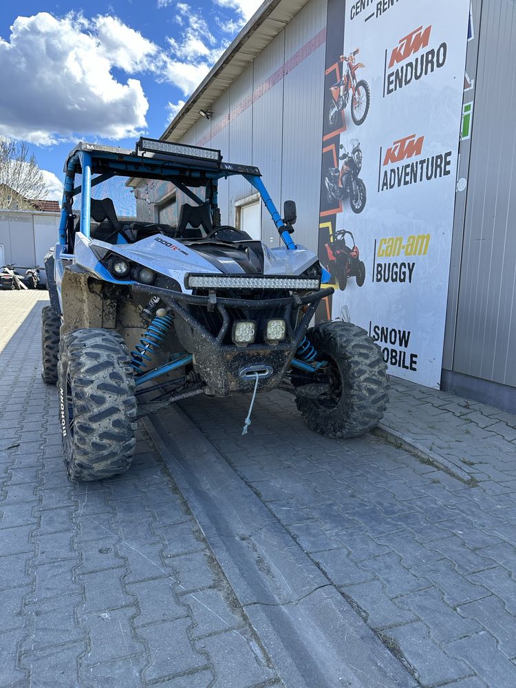 Can-Am Maverick XDS 1000 Turbo