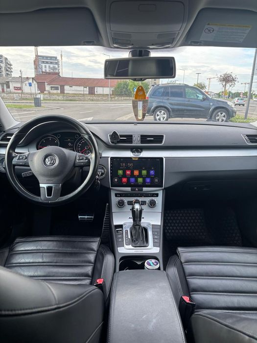 Vw passat b7 Alltrack full