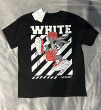 Off-White T-shirt (Тениска Off-White)(S)