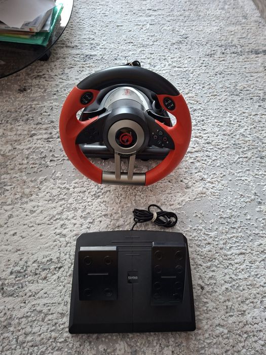 Volan gaming Marvo Gt902 ps4 PC