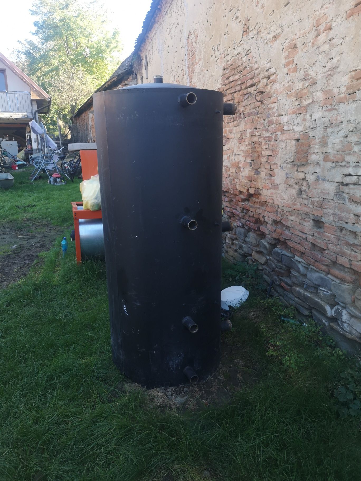 Puffer 500l și 400l, 800,1000l