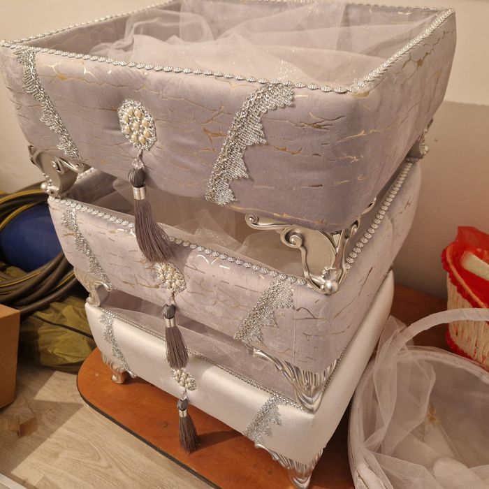 Корзина на кудалык