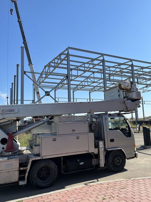 Автовышка АГП 24/7