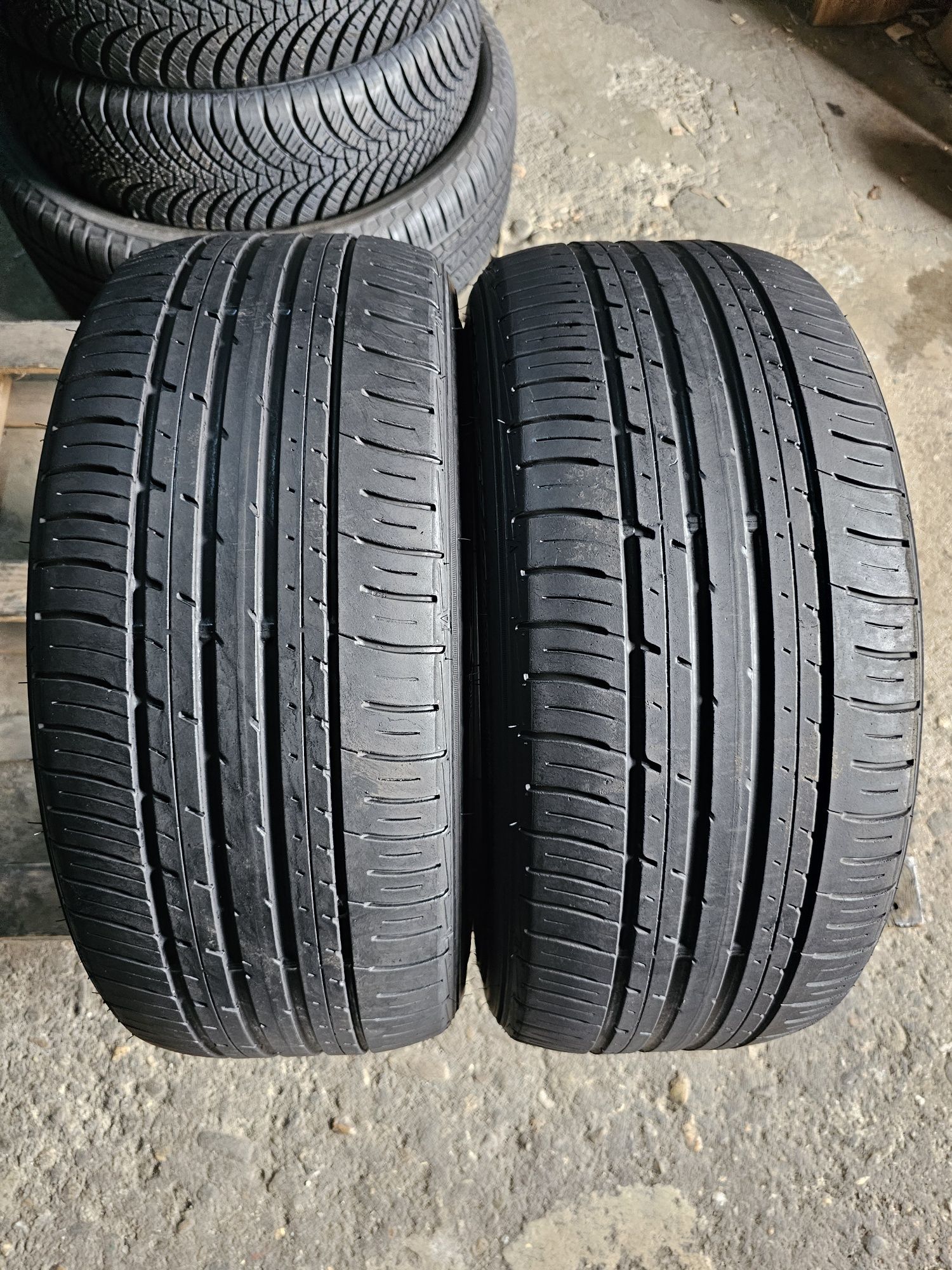 2 anvelope vara 225 45 17 Falken 2020