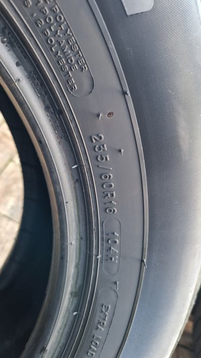 Anvelope iarna 235 60 R 16 BFGOODRICH