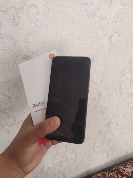 Redmi 7 korobka dokument