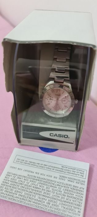 Ceas de dama Casio