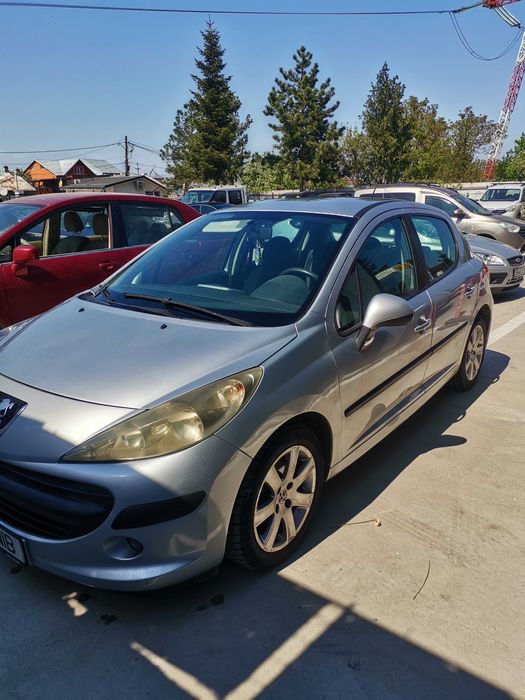 Peugeot 207,1.4hdi 2007, 2000euro