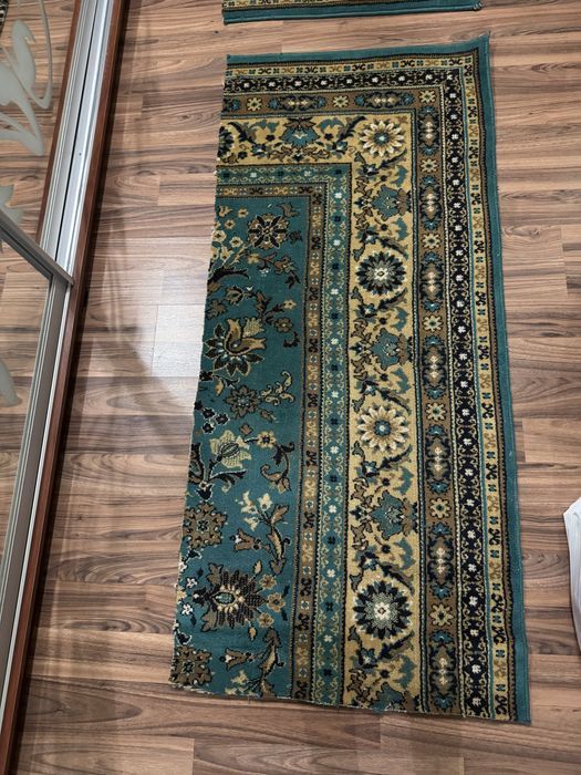 Продам ковер шерстяной